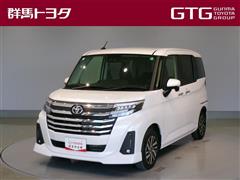 トヨタ ルーミー カスタムG