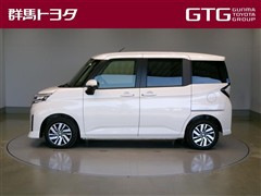 ルーミー カスタムG