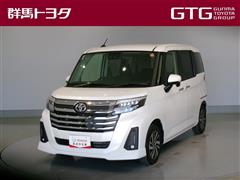 トヨタ ルーミー カスタムG