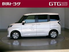 ルーミー カスタムG