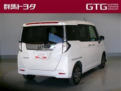 ルーミー カスタムG