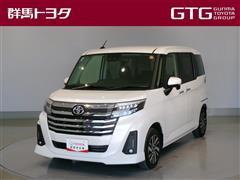 トヨタ ルーミー カスタムG