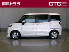 ルーミー カスタムG