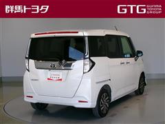 ルーミー カスタムG