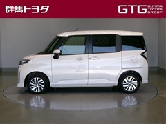 ルーミー カスタムG