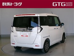 ルーミー カスタムG