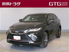 ハリアーハイブリッド G