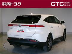 ハリアー G レザーパッケージ