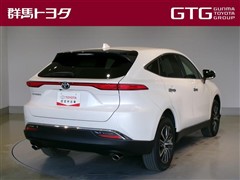 ハリアー G レザーパッケージ