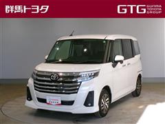 トヨタ ルーミー カスタムG