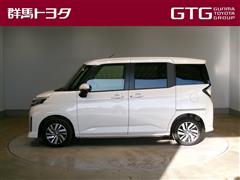 ルーミー カスタムG