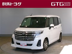 ルーミー カスタムG