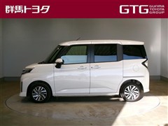 ルーミー カスタムG