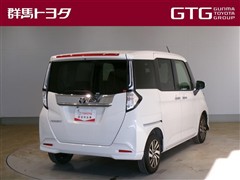 ルーミー カスタムG