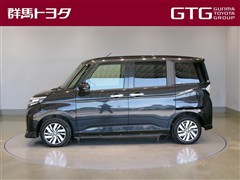 ルーミー カスタムG