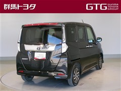 ルーミー カスタムG