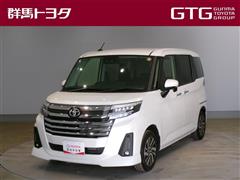 トヨタ ルーミー カスタムG
