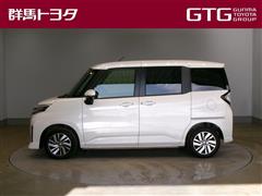 ルーミー カスタムG