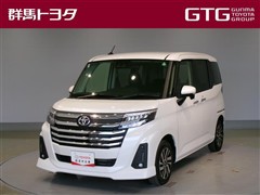 ルーミー カスタムG