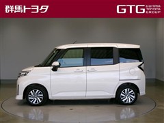 ルーミー カスタムG