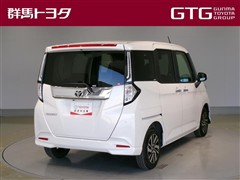 ルーミー カスタムG