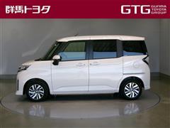 ルーミー カスタムG