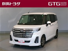 トヨタ　ルーミー カスタムG