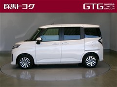 ルーミー カスタムG