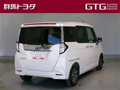 ルーミー カスタムG