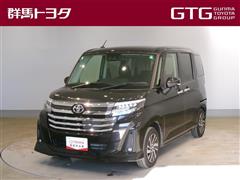 トヨタ ルーミー カスタムG
