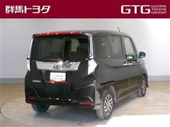 ルーミー カスタムG