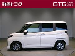 ルーミー カスタムG