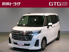 トヨタ ルーミー カスタムG