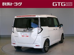 ルーミー カスタムG