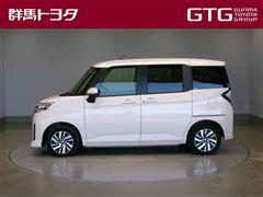 ルーミー カスタムG