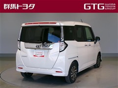 ルーミー カスタムG