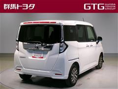 ルーミー カスタムG