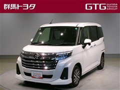 トヨタ ルーミー カスタムG