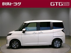 ルーミー カスタムG