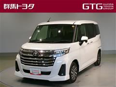 ルーミー カスタムG