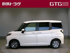 ルーミー カスタムG