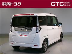 ルーミー カスタムG