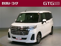 トヨタ　ルーミー カスタムG