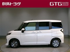 ルーミー カスタムG