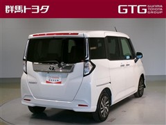 ルーミー カスタムG