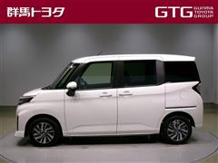 ルーミー カスタムG