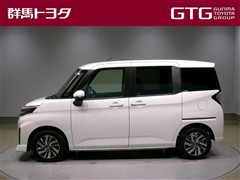 ルーミー カスタムG