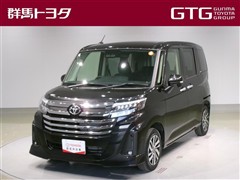 トヨタ　ルーミー カスタムG