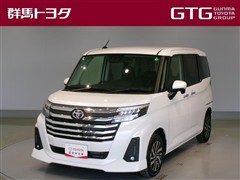 トヨタ　ルーミー カスタムG