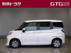 ルーミー カスタムG